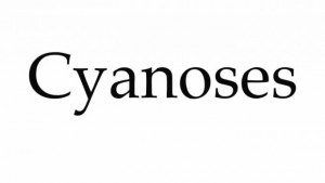 Cyanoses